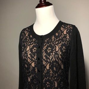 Banana Republic sexy cardigan.